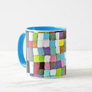 Klee -Abstraction with Reference to Flowering Tree Mug