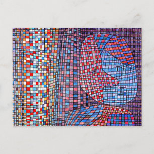 Klee - Abstruse Postcard