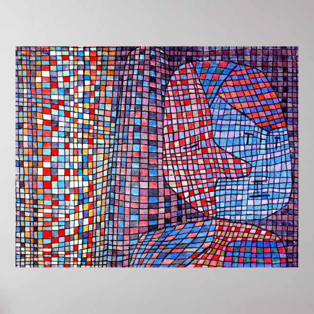 Klee - Abstruse Poster (Front)