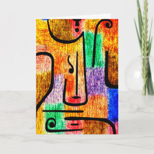 Klee - Archangel Card