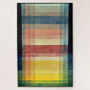 Klee - Architecture of the Plain Jigsaw Puzzle