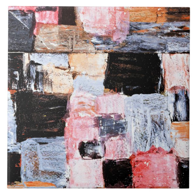 Klee - Ascent of a Town Tile (Front)