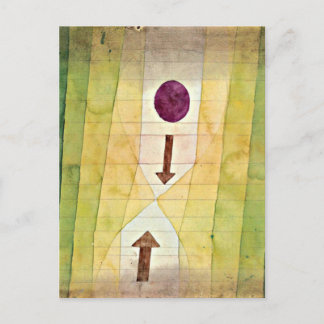 Klee - Before the Blitz Postcard