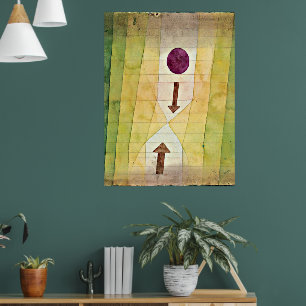 Klee - Before the Blitz Poster