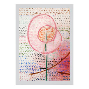 Klee - Blossoming Photo Print