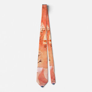 Klee - Botanical Laboratory Tie