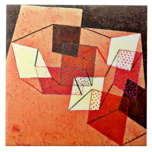 Klee - Braced Surfaces Tile