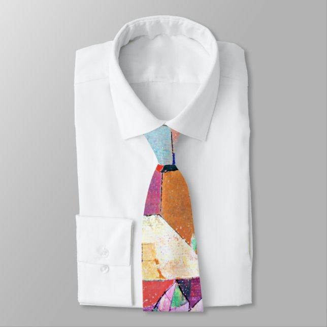 Klee - Burggarten Tie (Tied)