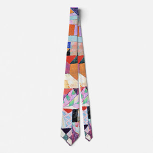 Klee - Burggarten Tie