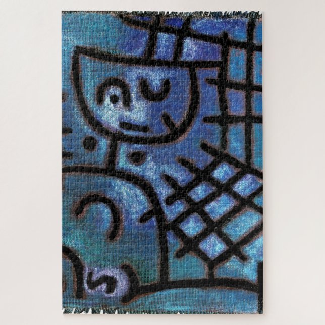 Klee - Captive Jigsaw Puzzle (Vertical)