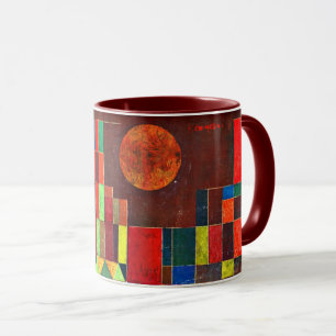 Klee - Castle and Sun Mug