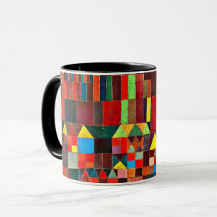 Klee - Castle and Sun,  Mug