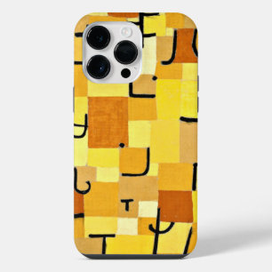 Klee - Characters in Yellow iPhone 14 Pro Max Case