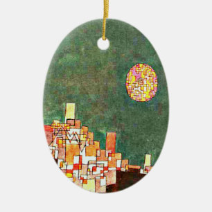 Klee - Chosen Site- Ceramic Ornament