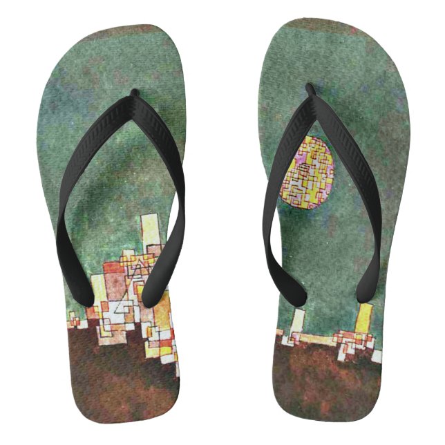 Klee - Chosen Site Flip Flops (Footbed)