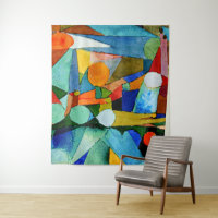 Klee - Colour-Shapes