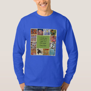 Klee - Colourful Collage T-Shirt