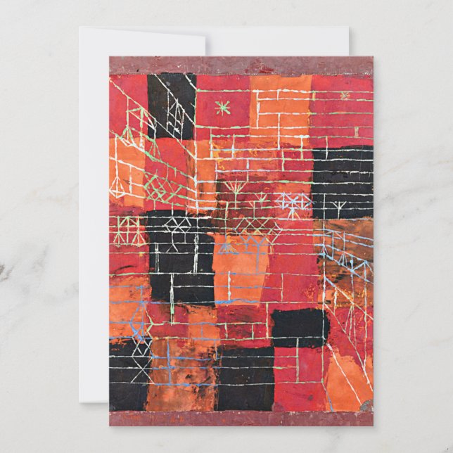 Klee - Configuration Perspective Card (Front)