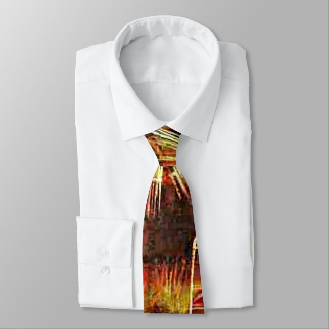 Klee - Cosmic Composition Tie (Tied)