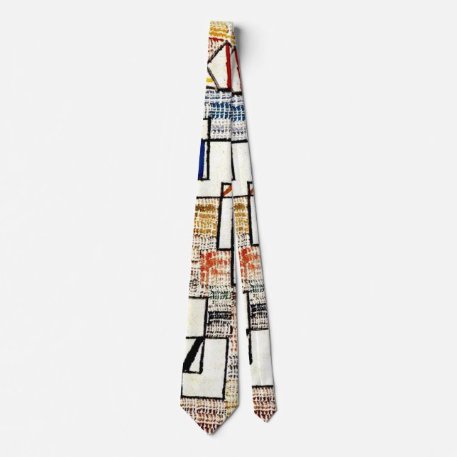 Klee - Cote de Provence Tie (Front)