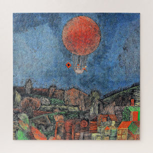 Klee - Der Luft Balloon Jigsaw Puzzle