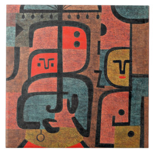 Klee - Exotics Tile