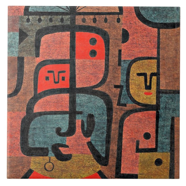 Klee - Exotics Tile (Front)