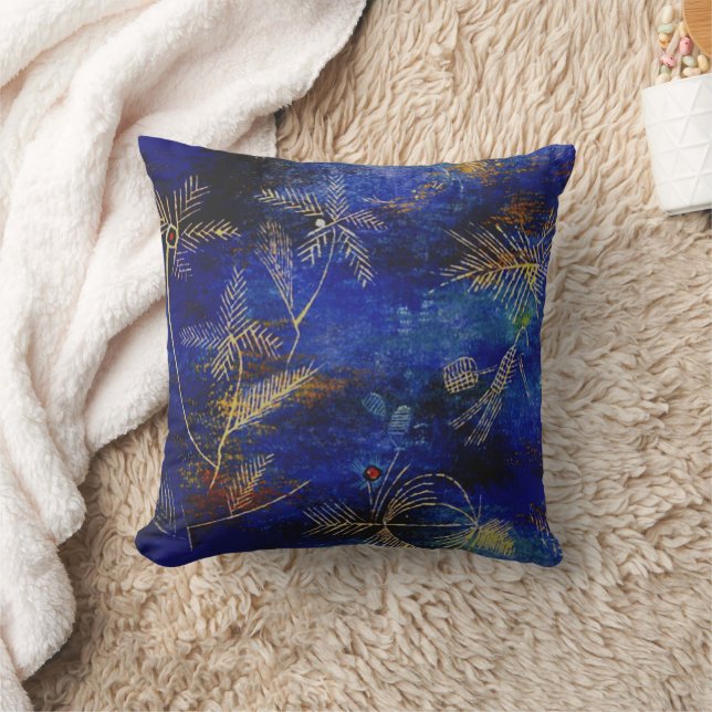 Klee - Fairy Tales Throw Pillow (Blanket)