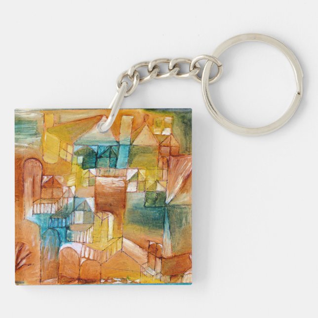 Klee - Fascade Brown-vert (Dos)