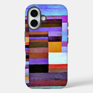 Klee - Fire Evening iPhone 16 Case