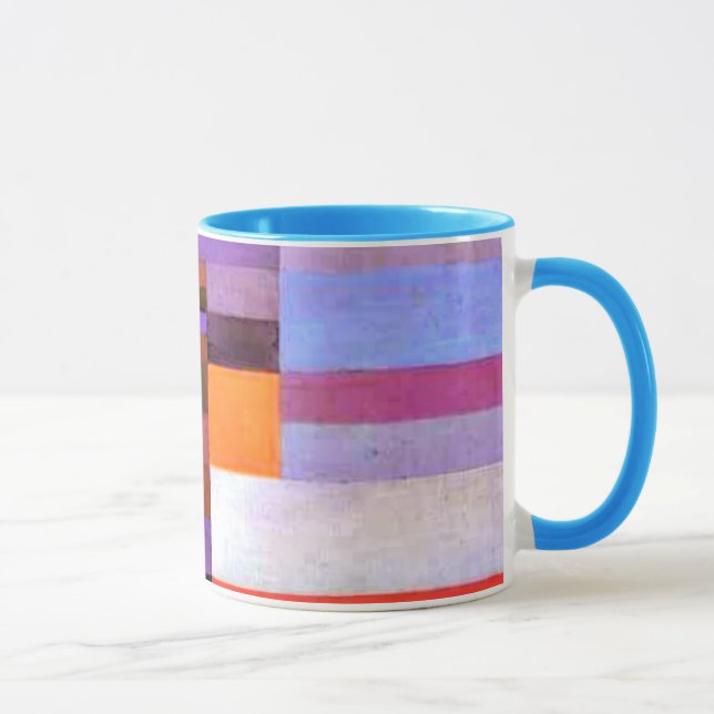 Klee - Fire Evening Mug (Right)