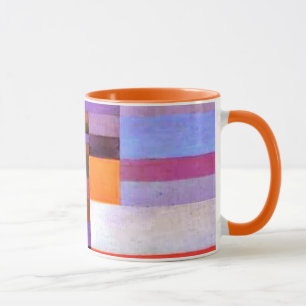 Klee - Fire Evening Mug