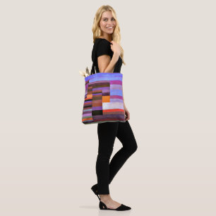 Klee - Fire Evening Tote Bag