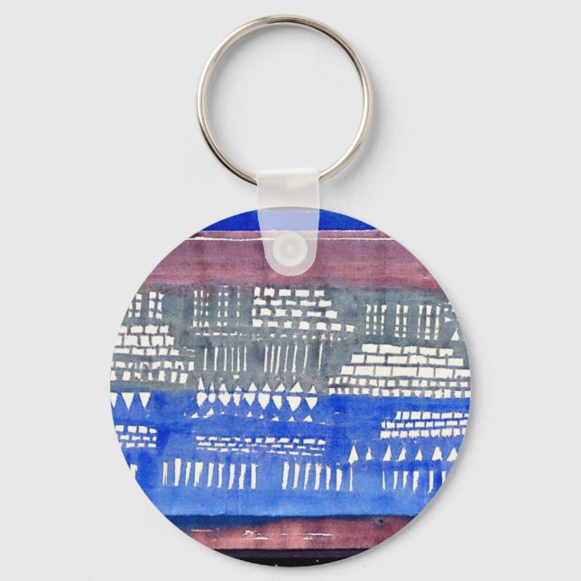 Klee - Foundations of K Keychain (Front)