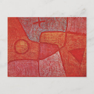 Klee - Heisser Ort Postcard