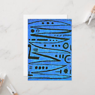 Klee - Heroic Fiddling Card