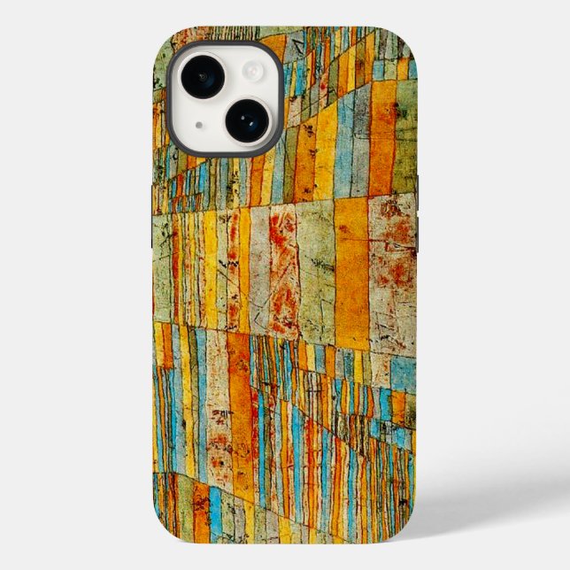 Klee - Highways and Byways Case-Mate iPhone Case (Back)