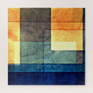 Klee - House on the Water Jigsaw Puzzle