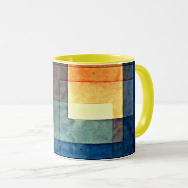 Klee - House on the Water Mug (Front Right)