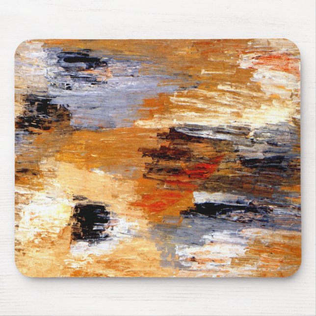 Klee - In the Clouds, 1930 Mouse Pad (Front)