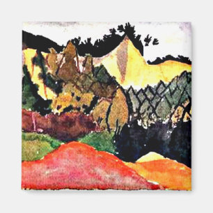 Klee - In the Quarry Magnet