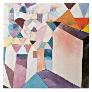 Klee - Insight into a City Tile
