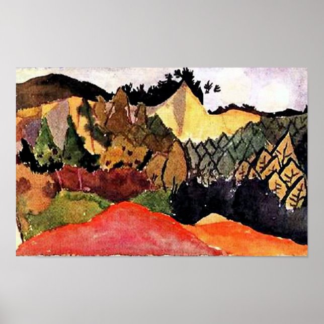 Klee - Love Song by New Moon Poster (Front)