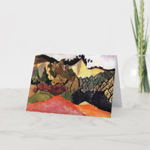 Klee - Love Song by the New Moon, Card