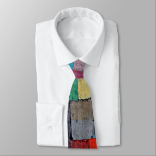 Klee - May Picture, abstract art, Tie