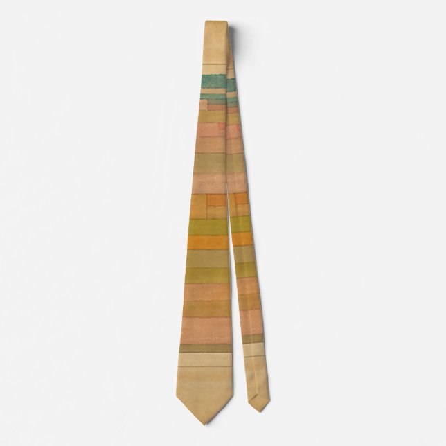 Klee - Measured Fields Tie (Front)