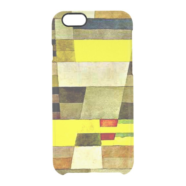 Klee - Monument Uncommon iPhone Case (Back)