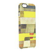 Klee - Monument Uncommon iPhone Case (Back/Right)