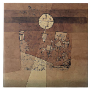 Klee - Moon Play, Tile