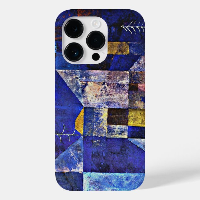 Klee - Moonlight Case-Mate iPhone Case (Back)